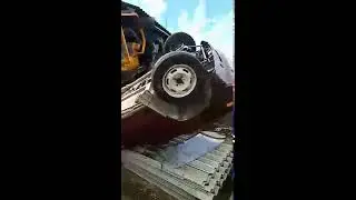 Водитель снёс половину дома в Бурятии