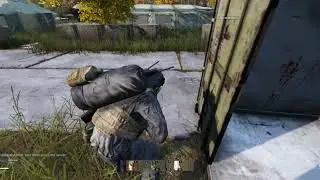 DayZ 2019 My first real Kill
