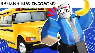 ❰FORSAKEN❱ BANANA BUS BREAKDOWN - Delirious Jason Chase Theme Got Me Like (My Take)