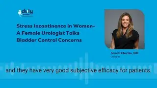 Stress Incontinence in Women - Duly Noted, a Health and Care Podcast