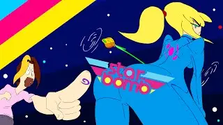 Regretroid ANIMATED MUSIC VIDEO - Starbomb