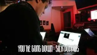 SICK PUPPIES - YOU'RE GOING DOWN *NEW SINGLE* [Radio Edit]