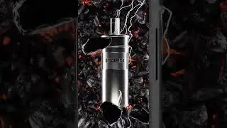 PERFUME 3D ANIMATION Product Visualization