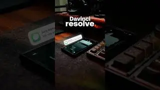 Easy 3D notification effect in Davinci Resolve