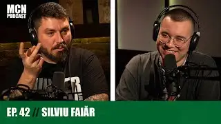 M.C.N. Podcast 42 | Silviu Faiăr: ”Sunt un avocat al drepturilor omului”
