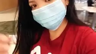 unang gala sa qatar mall after 7months