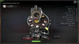 Loser saves up crates for a month, then wins nothing