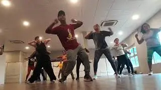 Indo sere sere / Zumba  / Jason J-style 