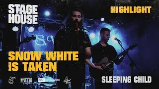 Snow White Is Taken - Sleeping Child [Live @ StageHouse]