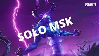 Solo Msk Soldier Console(no potshots,Bridge)