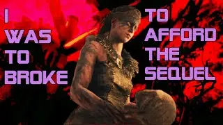 Reviewing the first hellblade game instead of it's sequel