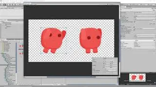 Unity3D - Unity Platformer Basics - Animating ourCharacter's Run and Jump