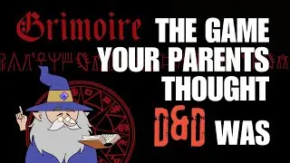 The Game Your Parents THOUGHT D&D Was!