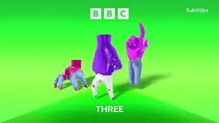 BBC Three First Ident Back (1st February 2022)