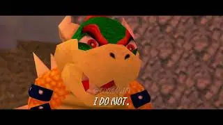 Super Mario movie Trailer But It's 64 Bit