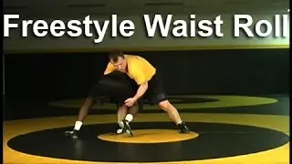 Wrestling Moves KOLAT.COM Freestyle Waist Roll