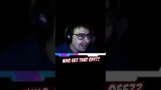 Streamer got jumpscared with FAKE LEVIATHAN SOUND!! XD