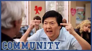 Pranking Chang Backfires | Community