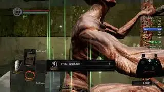 DSR Any% 20 50 fake BKH