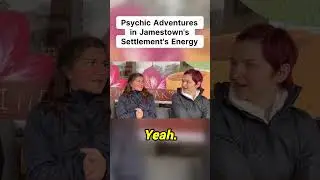 Exploring the untapped energy in Jamestown!