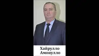 Раиси шахри Кулоб иваз шуд