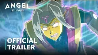 Gabriel And The Guardians | Official Pilot Episode Trailer | Angel Studios