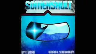 FNF: Vs Cyan Impostor - Somersault (V2) - OST