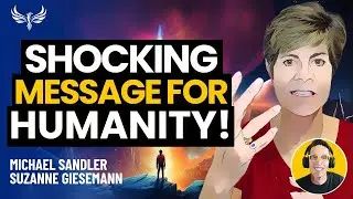 GOOSEBUMPS! A Shocking Channeled Message on The FUTURE of Mankind! Suzanne Giesemann