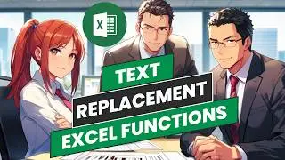 Excel Text Replacement: Master REPLACE & SUBSTITUTE
