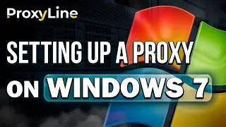 How to Setup Proxy for Windows 7 | ProxyLine