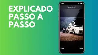 Como adicionar uma foto de perfil à sua conta do Pinterest a partir do seu celular