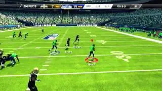 Madden 25   109 Yard Field Goal Return With Percy Harvin