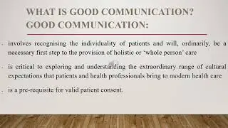 PT-G1104-communication skills-level 1- communication skills for medical students
