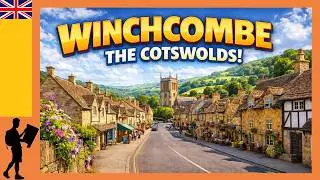 Winchcombe: Explore Charming Cotswold Streets & Half-Timbered Homes