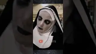 Funny video The Nun Prank 