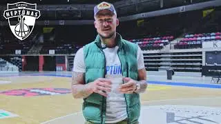 Martyno Mažeikos kvietimas