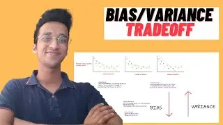 Bias Variance Trade-off in Machine Learning| How To Solve It?|