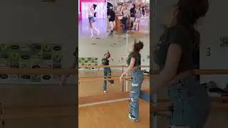 [MIRRORED] LE SSERAFIM (르세라핌) 'CRAZY' Dance Cover #LE_SSERAFIM_CRAZY