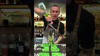 Коктейль «Антифриз»