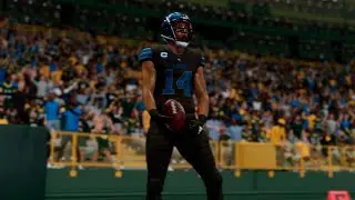 MADDEN NFL 25  ► Detroit Lions vs Green Bay Packers | UHD Gameplay [4K60FPS]