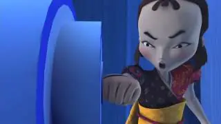 CODE LYOKO ENGLISH - EP48 - Is anybody out there ?