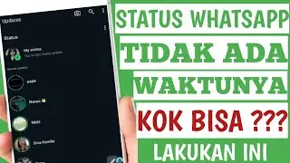 Status Whatsapp Tidak Ada Waktunya