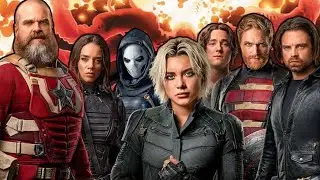 Final Thunderbolts Trailer