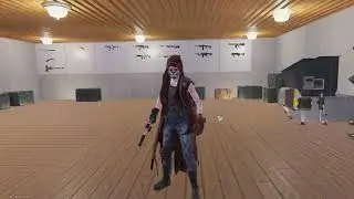 Detailed Guide on How to Build Unstable bomber Jaw Pistol|| #oncehuman