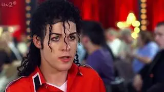 Rory Jackson as Michael Jackson