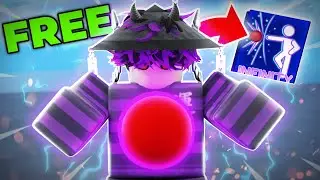 They made a MISTAKE Making INFINITY FREE... (ROBLOX Blade Ball)