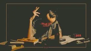 Fe Viviente Cru/Dan Bless - Ritual 33 - [Con Tocadiscos Trez] Prod. Manu Beats (CLIP)
