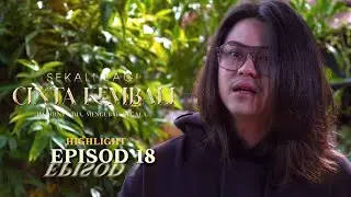 HIGHLIGHT: Episod 18 - Betul Ke Nak Sewa Rumah? Ke Ada Niat Lain? | Sekali Lagi Cinta Kembali (2022)