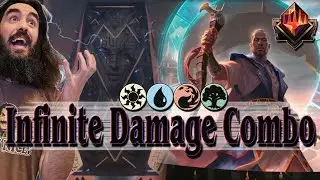🖤 TOP #80 MYTHIC COMBO FROM HELL 🖤 | Infinite life, infinite Damage | MTG Arena Alchemy
