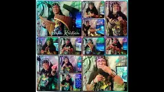 🔴The Best of Inka Kristian 🔴 Replay the best #soundhealing #relaxingmusic #nativeamericanflutemusic